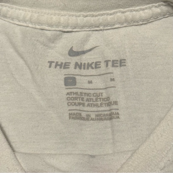 Men's Nike White New Orleans Pelicans Pagowski Collab T-Shirt - Picture 4 of 5